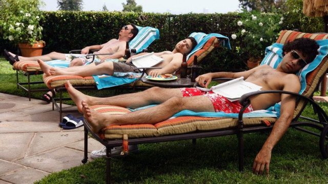 Entourage: El séquito S03E15