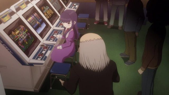 High Score Girl S02E01