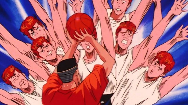 Slam Dunk S01E03