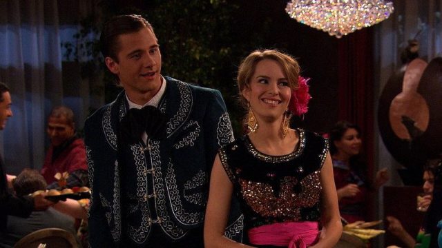 ¡Buena suerte Charlie! S04E12
