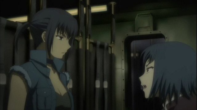 Canaan S01E02