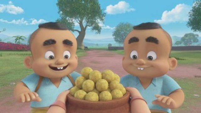 El Pequeño Bheem S02E14