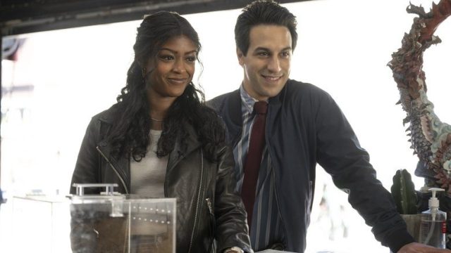 High Potential: Detective Inesperada S01E05