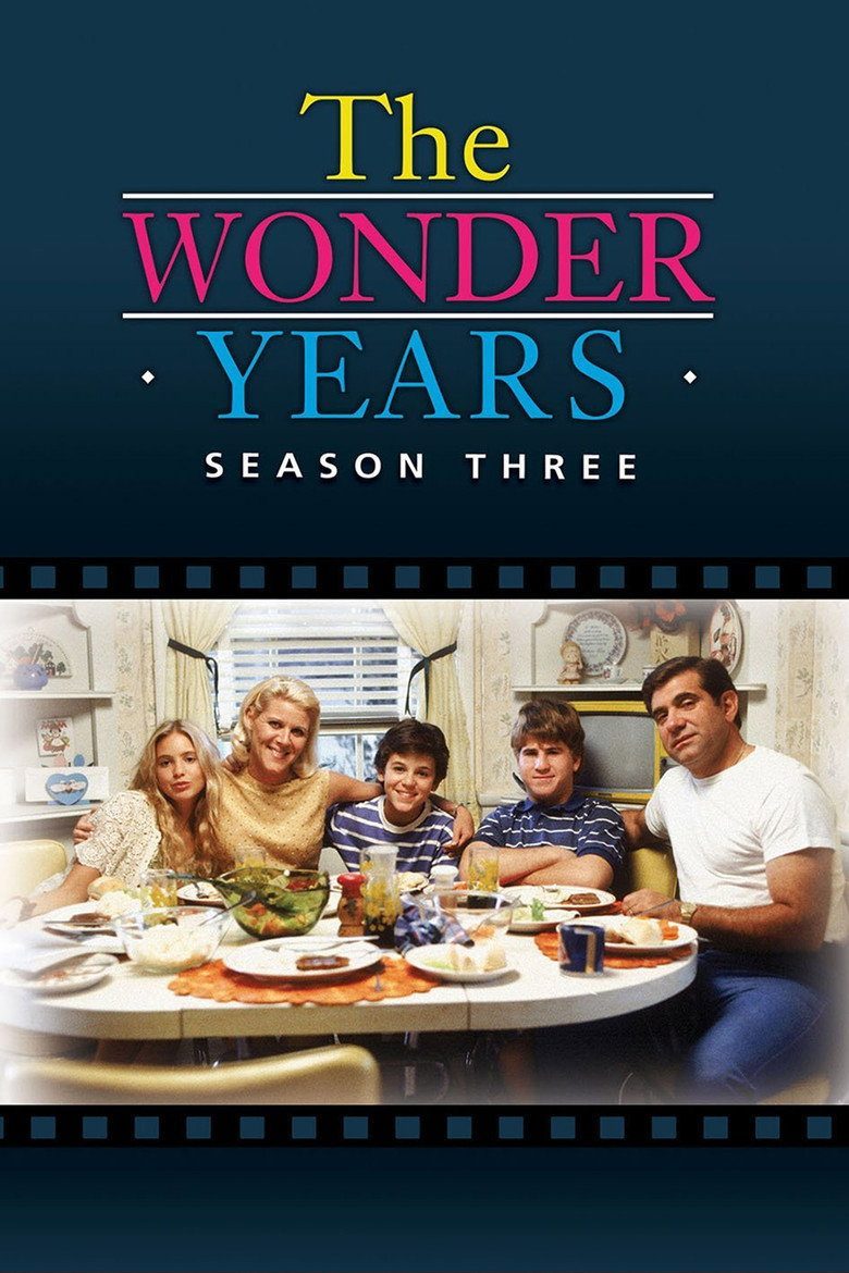 Los años maravillosos Temporada 3