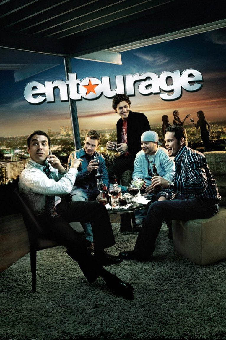 Entourage: El séquito Temporada 2