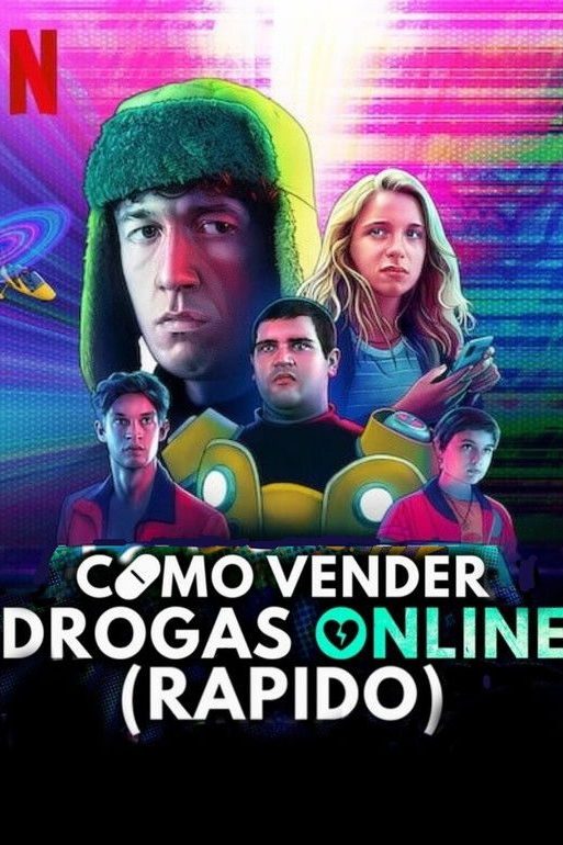 How to Sell Drugs Online (Fast) Temporada 3