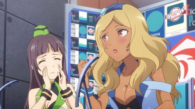 Gakusen Toshi Asterisk S01E10