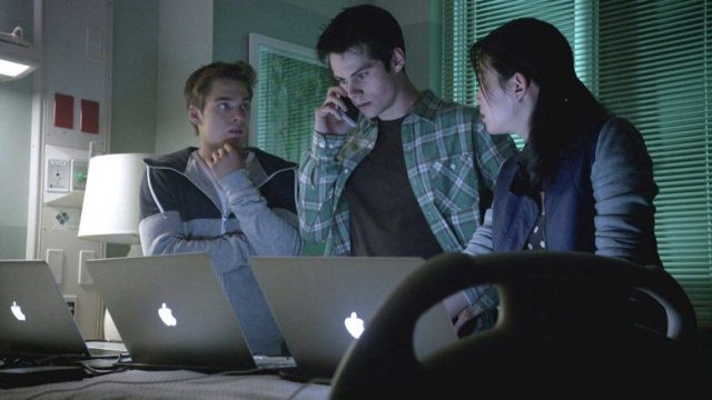 Lobo Adolescente S04E08