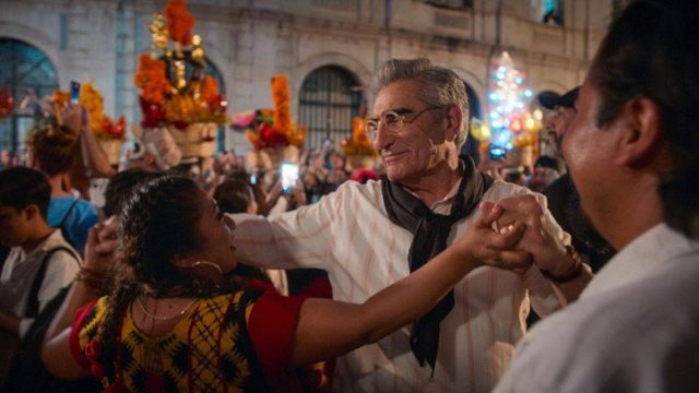 De (mal) viaje con Eugene Levy S03E01