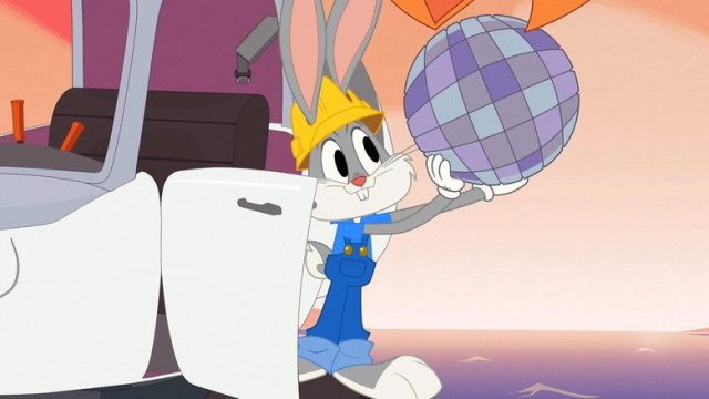 Bugs y sus Amigos a la Obra S01E29