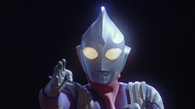 Ultraman Tiga S01E20