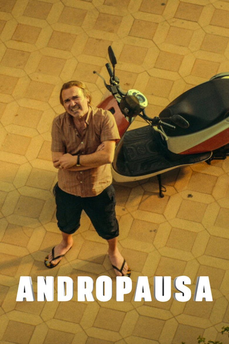 Andropausia Temporada 1