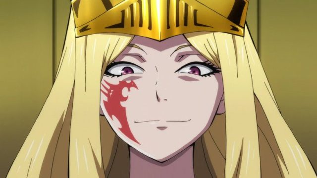 Magi: Las Aventuras de Sinbad S01E11