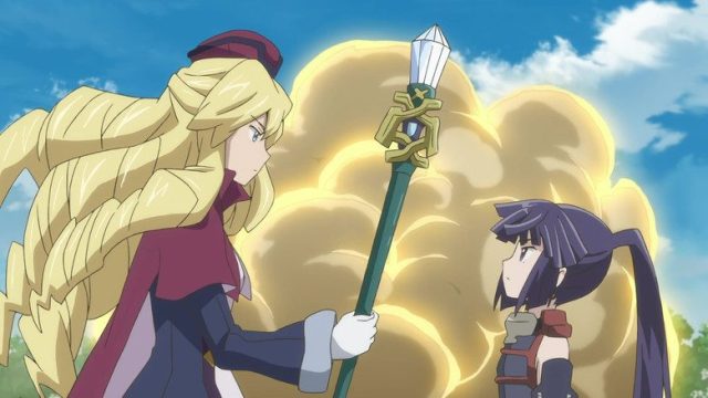 Log Horizon S02E07