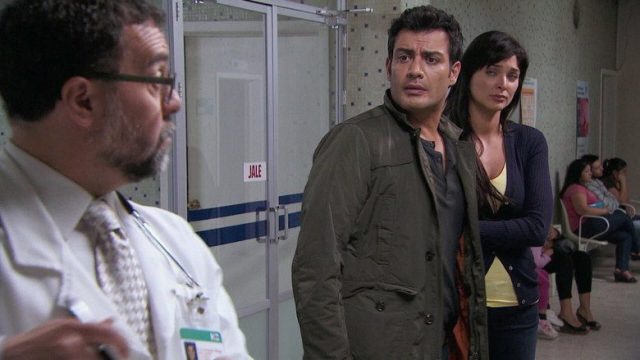 Señora Acero S01E16