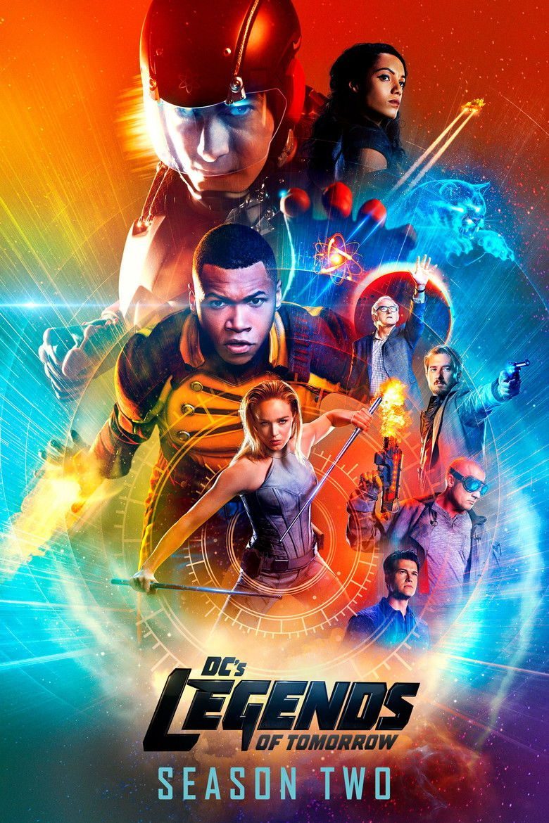 Leyendas del Mañana Temporada 2