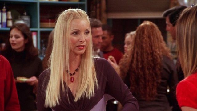 Friends S09E12