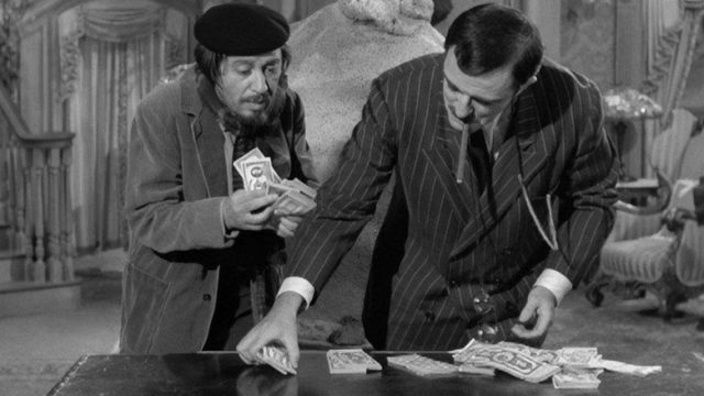 Los locos Addams S02E09