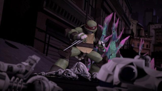 Las Tortugas Ninja S03E12