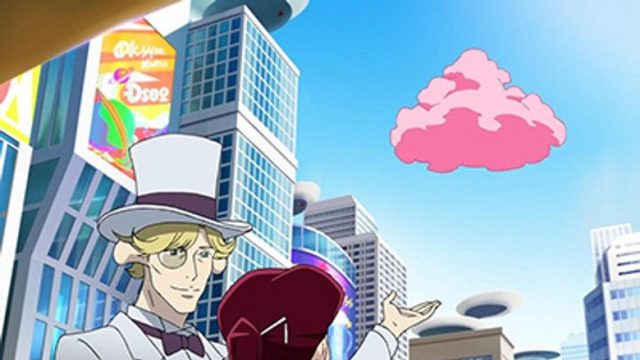 スペース☆ダンディ S02E06