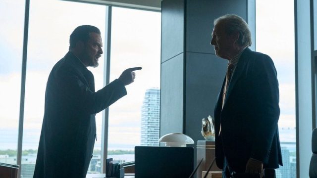 La Ley y el Orden Toronto: Intento Criminal S03E10