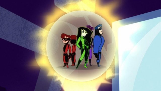 Kim Possible S02E19