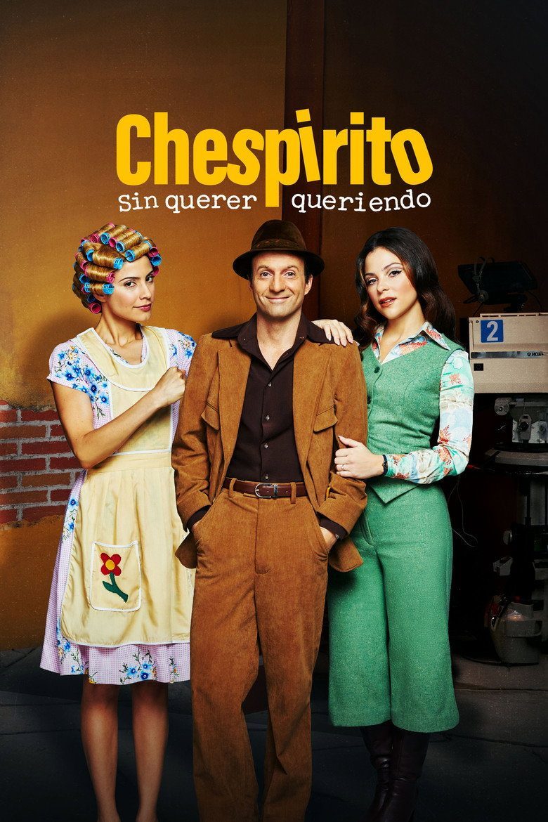 Chespirito: Sin querer queriendo Miniseries