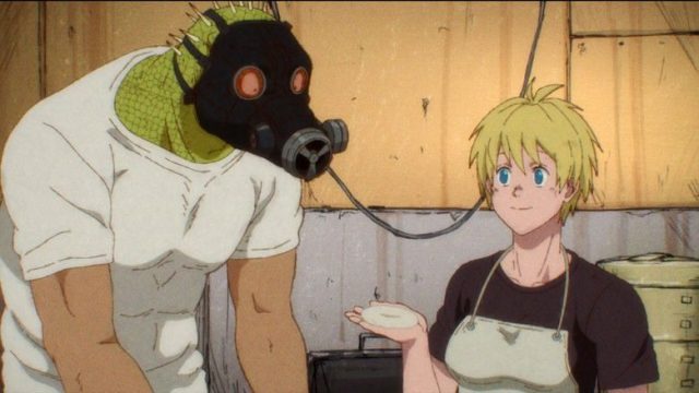 Dorohedoro S00E06