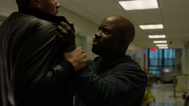 Marvel - Luke Cage S02E11