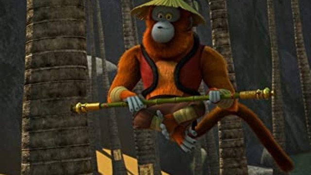 Kung Fu Panda: El destino de Paws S02E11
