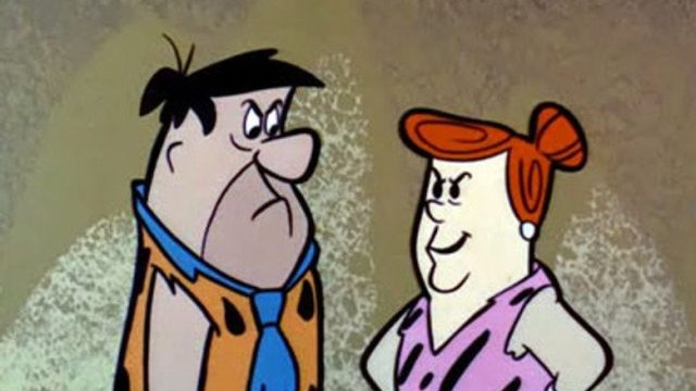 Los Picapiedra S02E26
