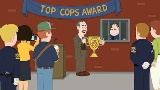 Paradise PD S03E02