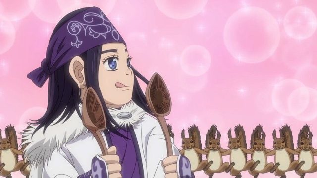 Golden Kamuy S00E08