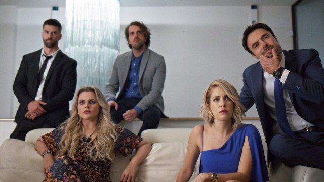 El Señor de los Cielos S07E25