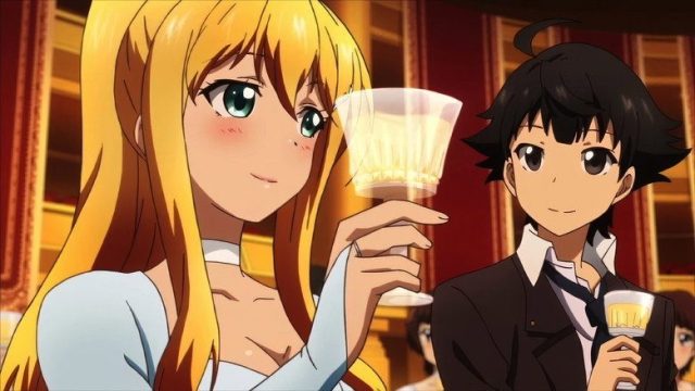 俺がお嬢様学校に「庶民サンプル」として拉致られた件 S01E02