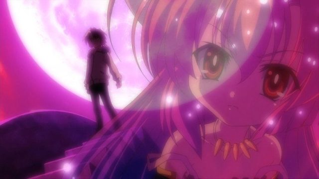 Itsuka Tenma no Kuro Usagi S01E02