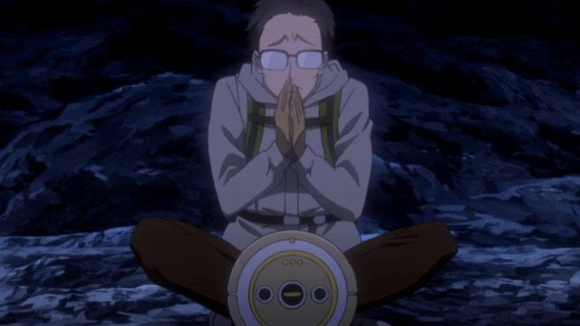 Miss Monochrome: The Animation S03E01