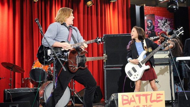 Escuela de Rock S01E08