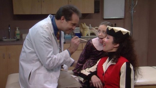 La Niñera S01E15