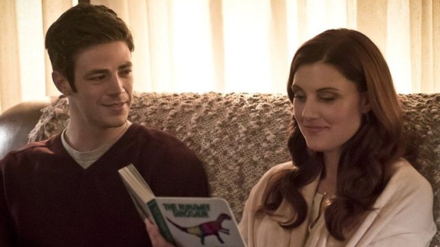 Flash S02E21