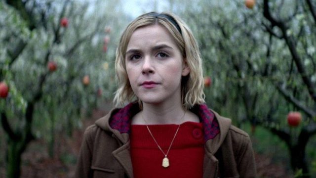 El mundo oculto de Sabrina S01E01