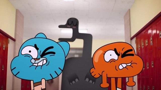 El increíble mundo de Gumball S05E01