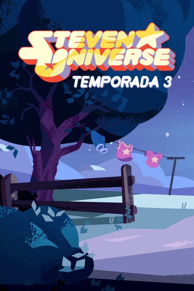 Steven Universe Temporada 3