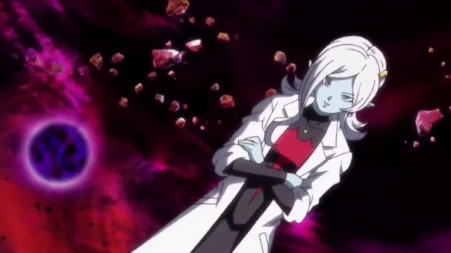 Dragon Ball Heroes S03E08