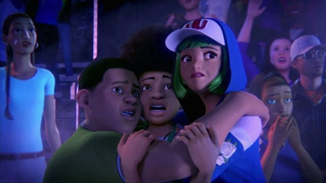 Rápidos y furiosos: Espías al volante S01E02
