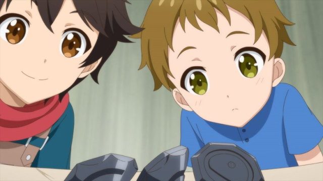 Kami-tachi ni Hirowareta Otoko S02E06