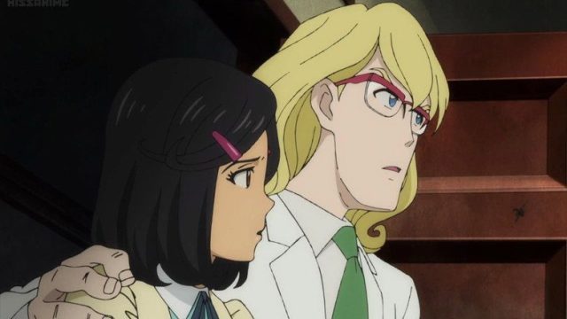 Lupin III S05E13