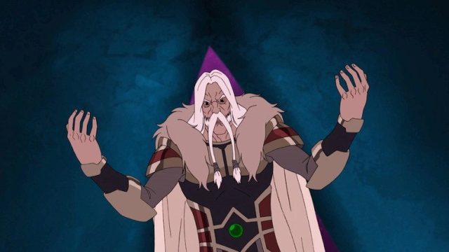 Guardianes de la Galaxia S03E21