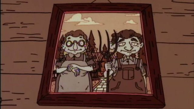 Rugrats: Aventuras en Pañales S06E20