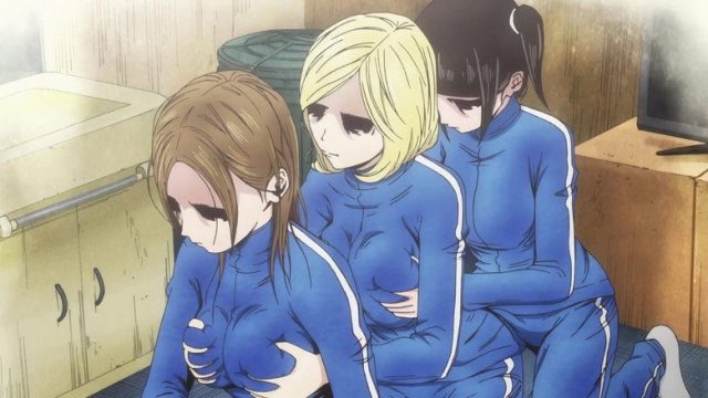 Back Street Girls: Gokudols S01E02